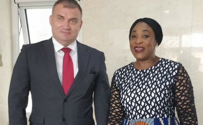 Беларусь и Гана обсудили развитие сотрудничества