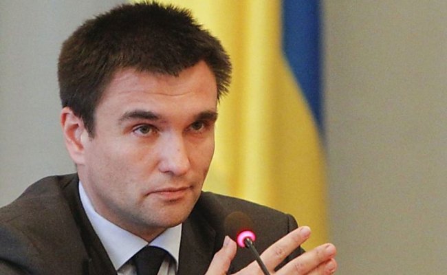 Глава украинского МИД: нас и «Белоруссию» должны объединить традиции Речи Посполитой