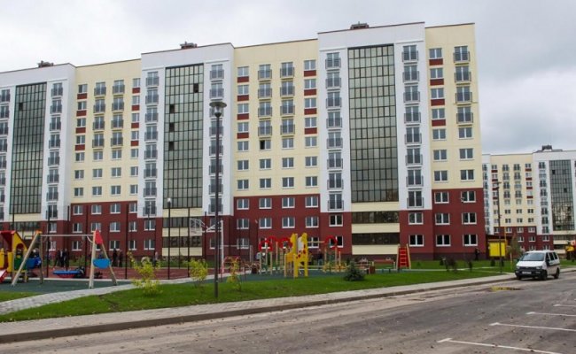 В Петербурге появится белорусский квартал
