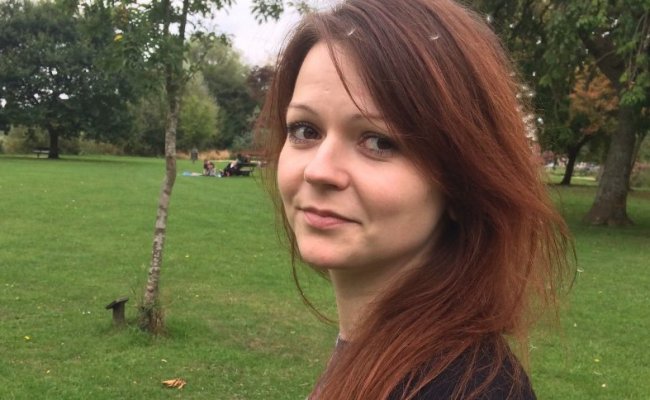 Дочь Скрипаля вышла из критического состояния