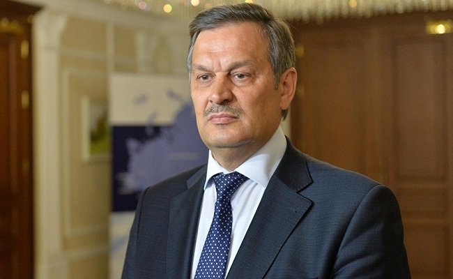 Калинин: Ремонт моста в Новополоцке будет завершен в ближайшее время