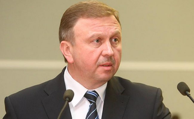 Кобяков поручил завершить реконструкцию дороги Минск-Гродно до II Европейский игр