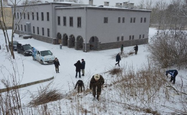 Ко Дню Победы начнет работу патриотический центр в Брестской крепости