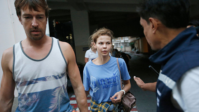 Настю Рыбку и Алекса Лесли обвинили в изнасиловании в Таиланде