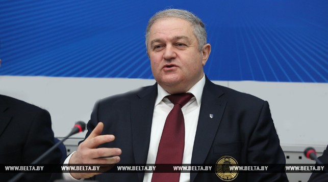 Шапиро: Чемпионат Беларуси по хоккею будет разделен на два дивизиона