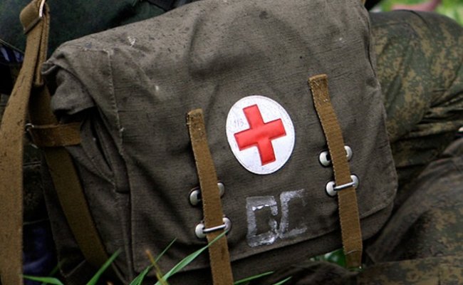 В рамках проверки Вооруженных сил под Борисовом развернут отдельный медицинский отряд