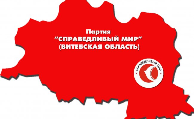 Витебские активисты «Справедливого мира» не признали итоги выборов в местные Советы