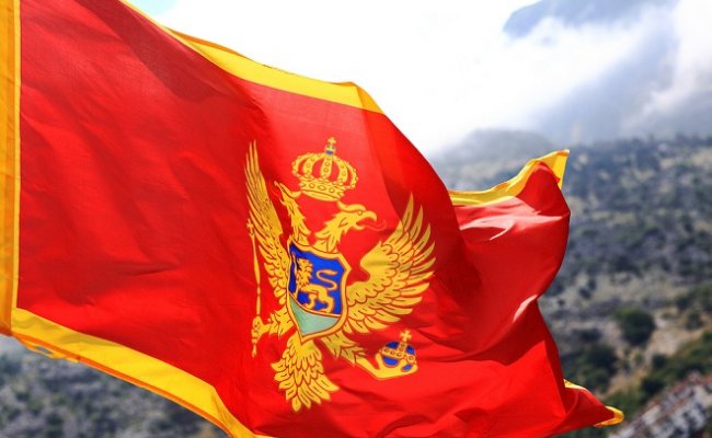 Россия объявила персоной нон грата дипломата Черногории