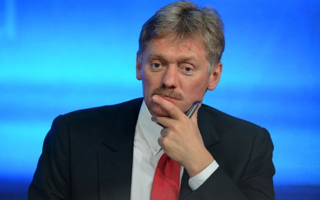 Песков назвал подозрения Британии в причастности РФ к отравлению Скрипаля нелепыми