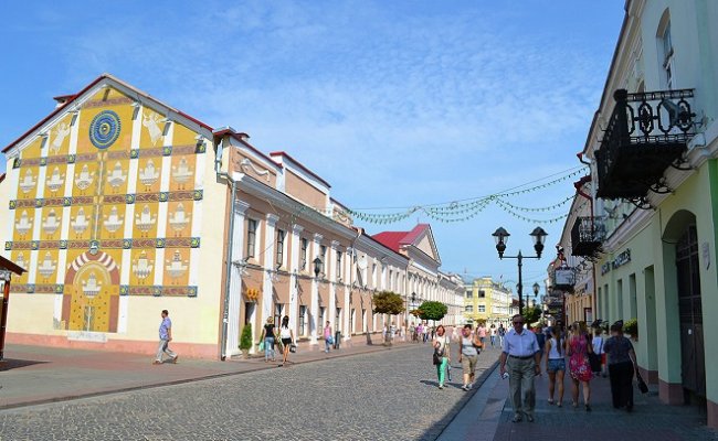 Польская турфирма разработала шоп-тур в Гродно
