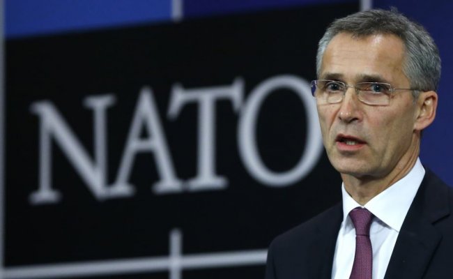 Столтенберг: НАТО стремится улучшить отношения с Россией