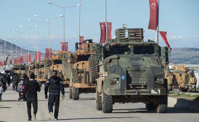 Сирия рассчитывает на скорый вывод турецких военных