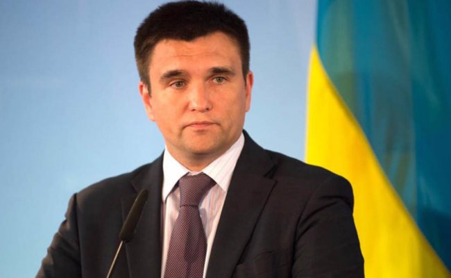 Климкин: Украина будет оказывать давление на Россию в размещении миротворцев в Донбассе