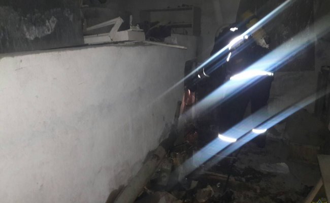 В Солигорске из-за пожара в больнице эвакуировали 300 человек