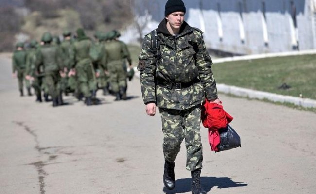 Под Борисовом начинаются учения с призванными из запаса военнообязанными