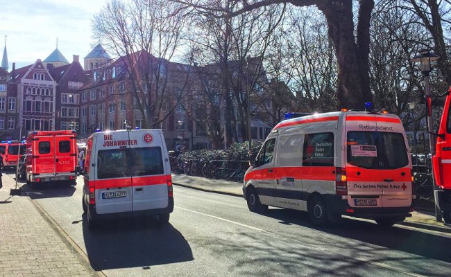 В Германии число погибших в теракте увеличилось до четырех