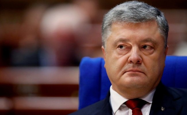 Порошенко предложил Германии увеличить транзит газа через Украину