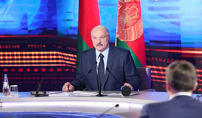 Лукашенко признался, что декрет №1 – это его собственная идея