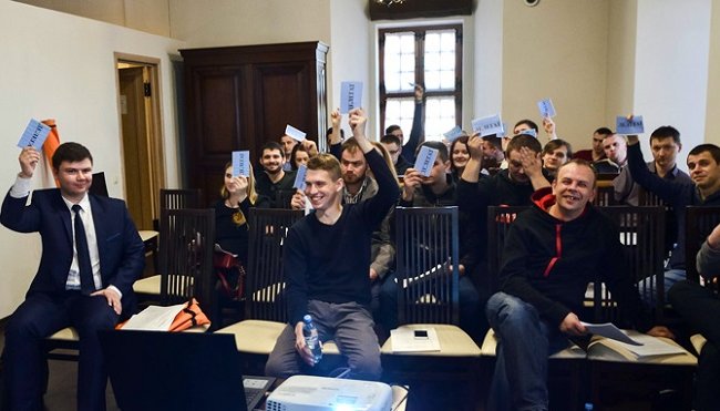 «Молодые демократы» поставили белорусским властям в упрек курс интеграции на Восток