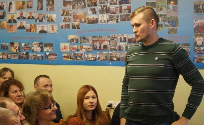 В Бобруйске экс-кандидата в депутаты судят за мелкое хулиганство