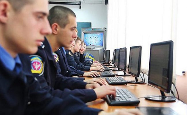 Украинские полицейские обвинили россиян в организации онлайн-казино