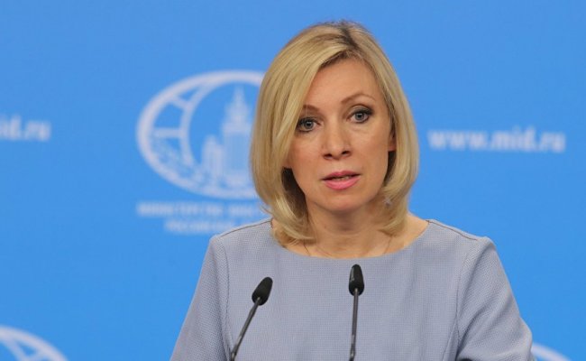Захарова: Идея об исключении России из Совбеза ООН совершенно безумна