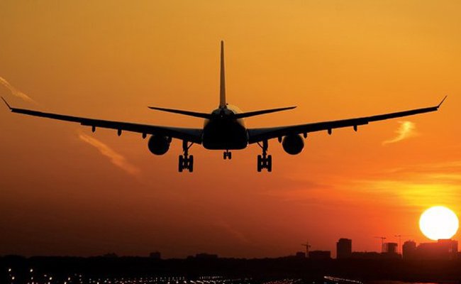 Мировые авиакомпании приостановили полеты над Сирией