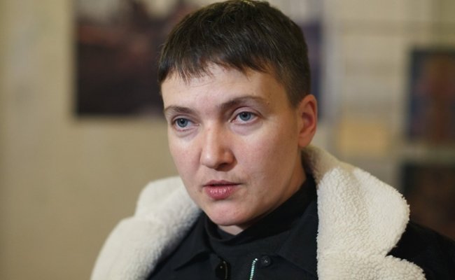 Вера Савченко: Голодовку в украинской тюрьме Надежда проводит в более жесткой форме, чем в российской