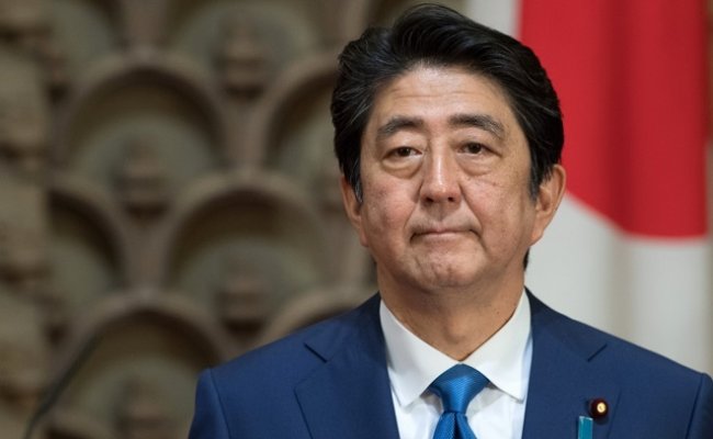Япония поддержала удары коалиции по Сирии