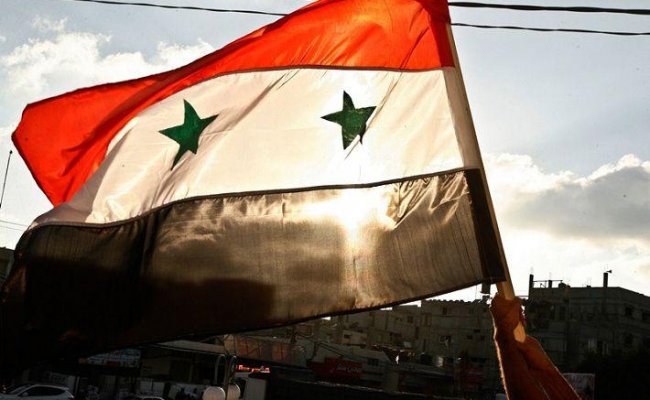 В Сирии произошел новый взрыв