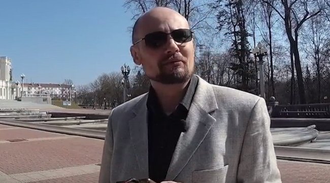 Владимир Рыженков: Фашистов в Минске поддерживает не только Запад