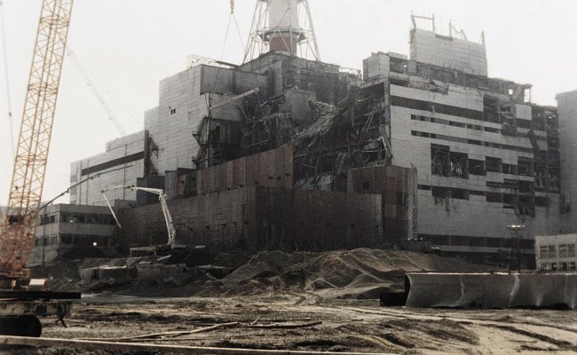 Чернобыльский шлях