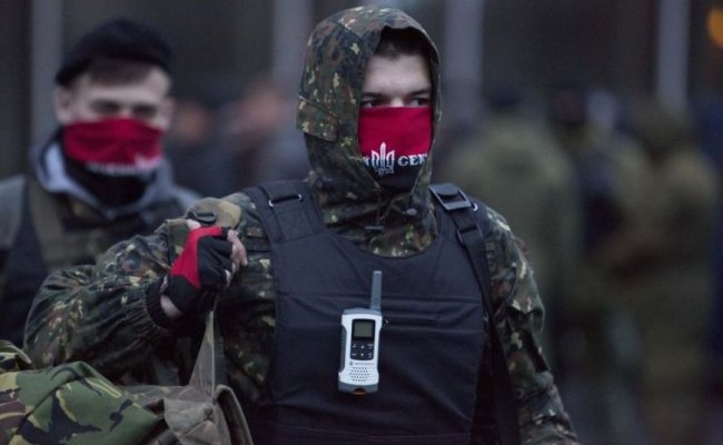 Белорусы подвергаются дерзким нападениям радикалов на Украине