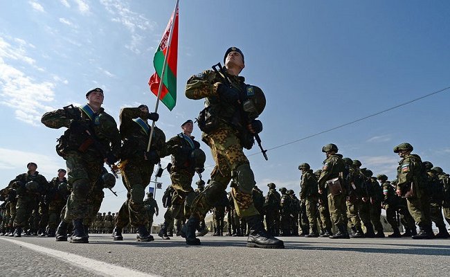 Армия Беларуси заняла 41 место в мировом рейтинге