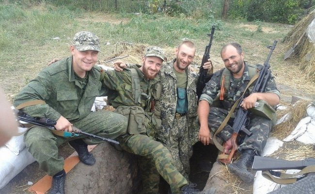 В Одессе освободили от уголовной ответственности заехавшего на российском танке ополченца