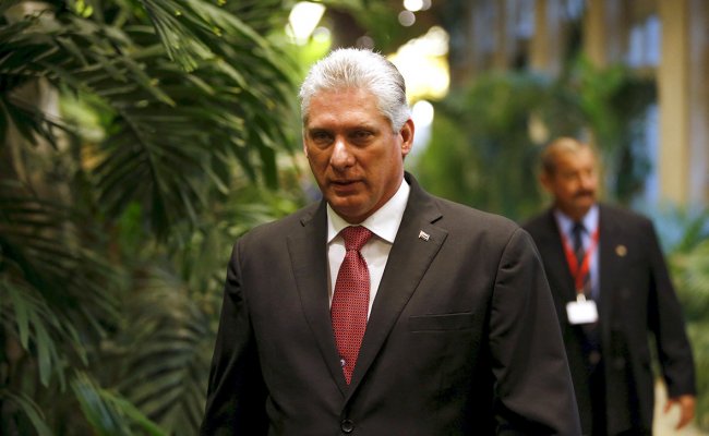 Парламент Кубы выдвинул единственного кандидата на замену Рауля Кастро
