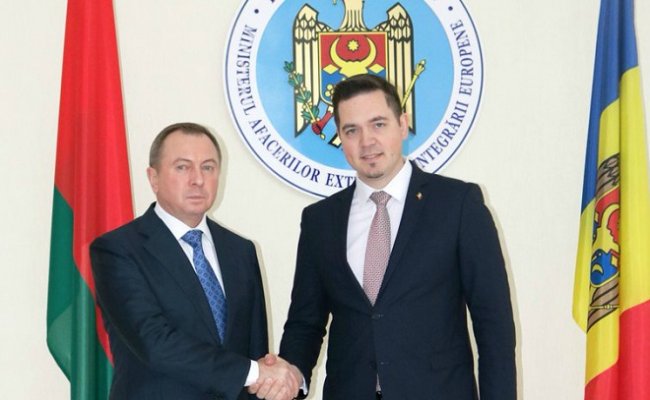 Беларусь и Молдова обсудили перспективы совместных проектов