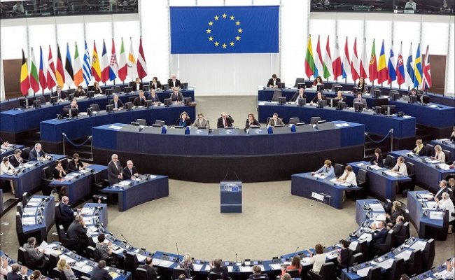 Европарламент призвал власти Беларуси «соблюдать права человека»