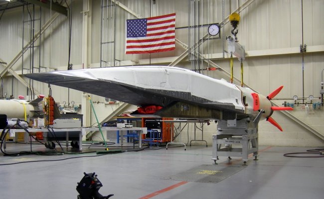 ВВС США выделят на разработку гиперзвуковой ракеты почти 1 млрд долларов