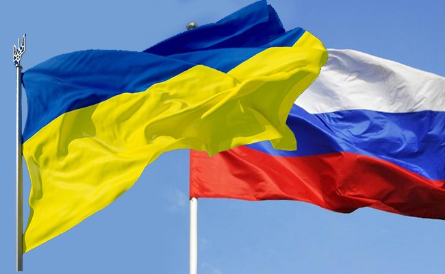 Украина и Россия приостановили сотрудничество в сфере информации