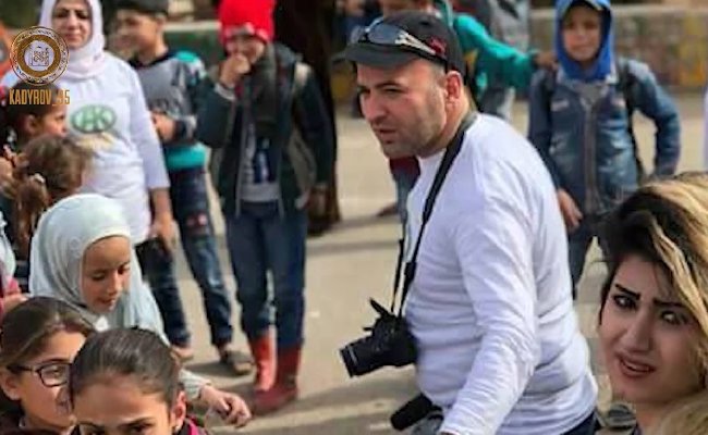 В Сирии погиб корреспондент чеченской телерадиокомпании «Грозный»