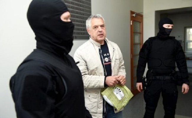 В Латвии суд арестовал главу «Конгресса неграждан»