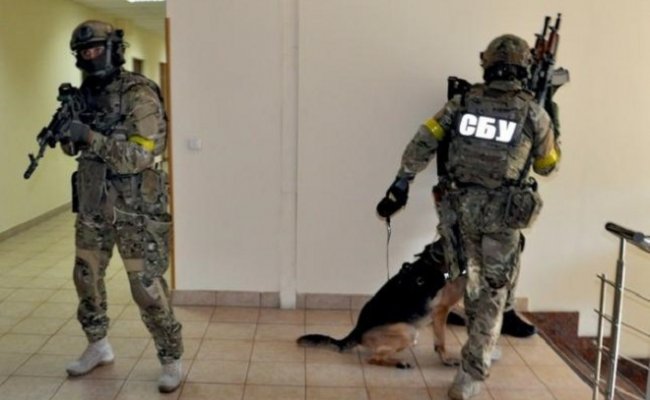 СБУ заподозрила сотрудников крупного предприятия в шпионаже