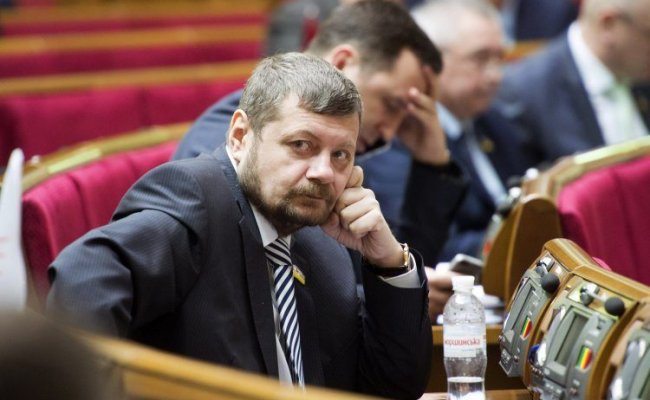 На Украине разгорелся скандал из-за заявлений немецких левых