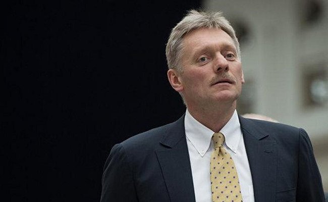 Кремль считает неуместным сравнение смены власти в Армении и на Украине