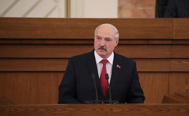 Пресс-служба Президента Беларуси