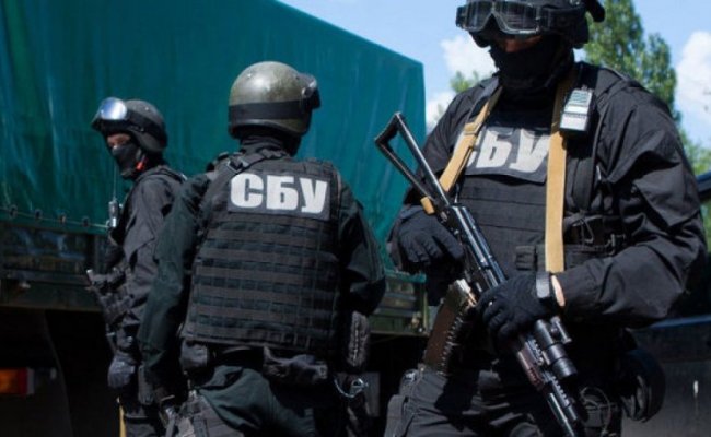 СБУ удалила сообщение об обвинении КГБ Беларуси в попытке завербовать украинца