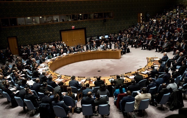 США заблокировали заявление ООН по сектору Газа