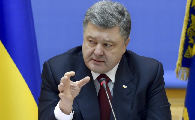 Украина намерена ввести новые санкции против РФ