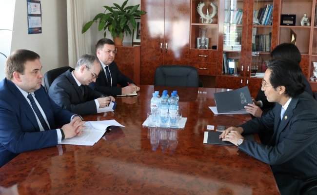 Беларусь и Эквадор обсудили взаимодействие в торгово-экономической сфере
